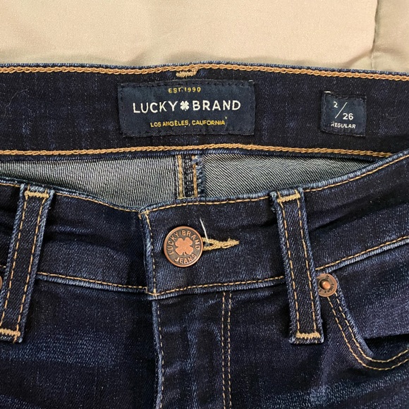 Lucky Brand Orta Premium Women’s Jeans - Picture 5 of 5